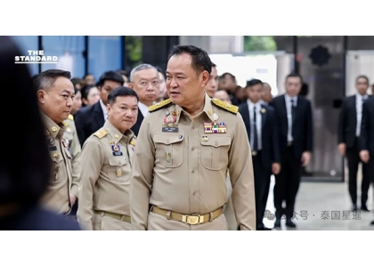 2025–11-03 阿努廷震怒！警告若不灭诈骗 泰国或被国际制裁